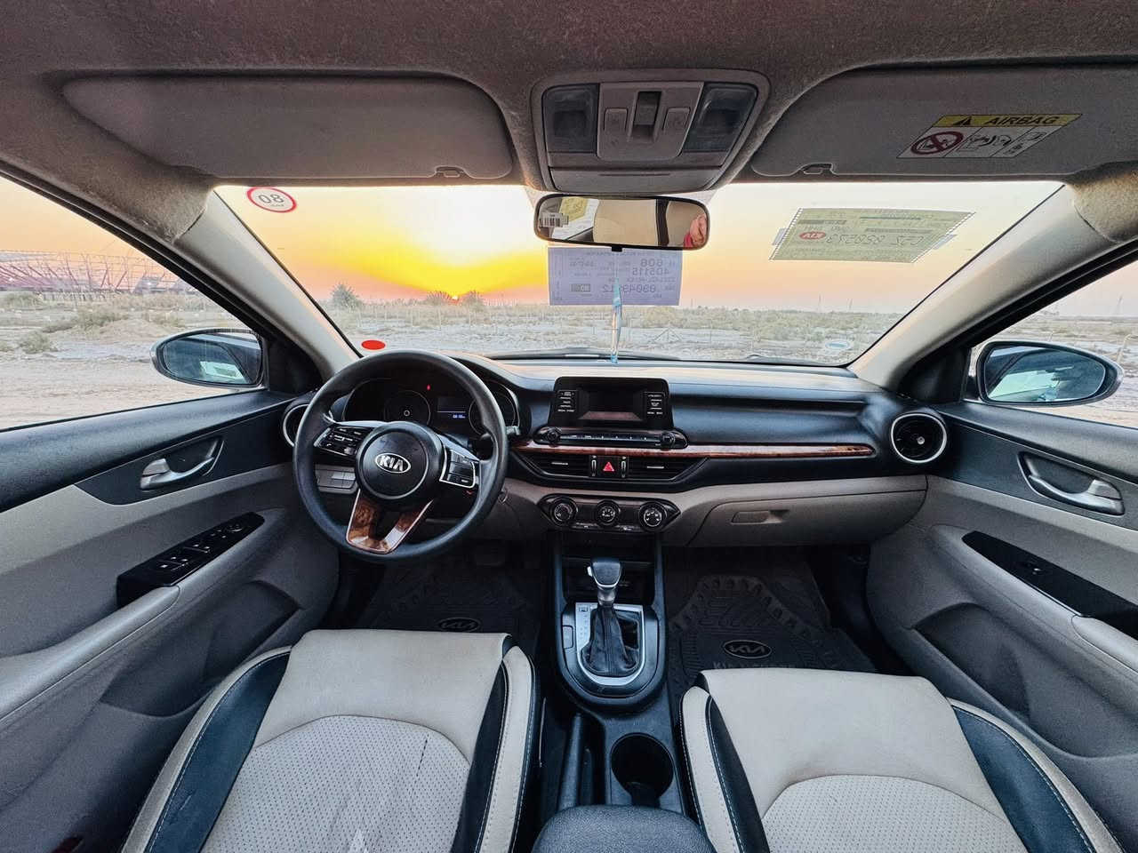 اللهم صلي على محمد وآل محمد 🧿
كيا سراتو موديل 2019 خليجي 

ماشيه 100 k حقيقي 

مكفوله من الصبغ وضربه بيها تبديل بابين  اصليات نفس اللون وبهيا باردات بسيطه 

محرك 1600 دوش شرط مامفتوح بلاد مكفول من تبخير صوت وبخار

فول عدا البصمه 

فتحه بل قماره

تحكم جهتين

دواخل لونين بيجي 

اشاره بل مرايه حساسات رادار

حداديه وكير ومكينه وتبريد تدفئه مكفولات شرط

مكاني ناصريه مركز 

السعر 125

الاتصال ***********
