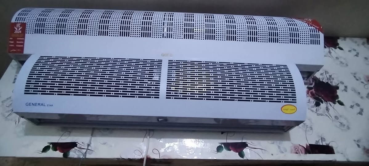 السلام عليكم برده هوائيه قطعتين وحده قياس 120 والثانيه 90 مستعملات شهرين بعدهن جدد صارن عليه ب350 تقريبا قفلهن 175


**إذا كنت صاحب هذا الإعلان وتريد حذفه لأي سبب، رجاءا أرسل رسالة إلى الدعم الفني**