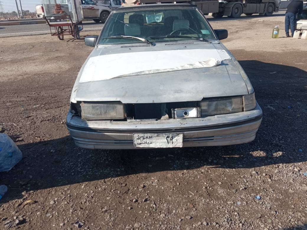 مازدا جانتایی 
مۆدێل 1989
مەکینە 8و کابرێتە 
مەکینەی تازە تەشفید کراوە هەڵم و بوخاری نیە
چوار جام کارەبا 
گێڕو مەکینە بەشەرتی فیتەر 
کارەباییاتی گیانی هەموی لەسەر دەقی خۆی ماوە
. فڵچە ...چواری.. لادان .. ناو گێچ کیلۆمەتر گێچی ڕون
 گێجی بانزین گێچی حەماوە 
چوار دەرگای کارەبایی هەر هەموی بەشەرتەو ئیشەکات 
گەرمیەکی لەسەره بێزارت ئەکات 
سەیارەکە علوجە بەشەرتی ماڵی مەدەنی و کەفیلی  هەزار ساڵی تر کیشەی تیا بوو مەرجوعە
سەیارەکە یەک ئەفلەنجەی تەرک کراوە ماڵی سەرجادەیە ئەڕوات کێشەی نیە 
50هەزار مەسروفی تیایە کەمێ شلە تاخم پێشی غەیری ئەوە هەموی بەشەرتو زەمانە 
سیعرێکی خوار بازاڕئەنوسم
6گەڵاو مەعامەلەیەکی برایانەی تیایە 
شوێنم چەمچەماڵە 
گەر مشتەری نیت چات مەکەو سەرم مەێێشێنە خۆی بای ئەوە نیە ...🤍
ژ..م ***********
ژمارەی مۆبایل بەنوسین ...
سفر حەوسەو پەنجاو یەک 
دوسەدو پەنجا سیونۆ هەشتاو چوار شمشمل, السليمانية
