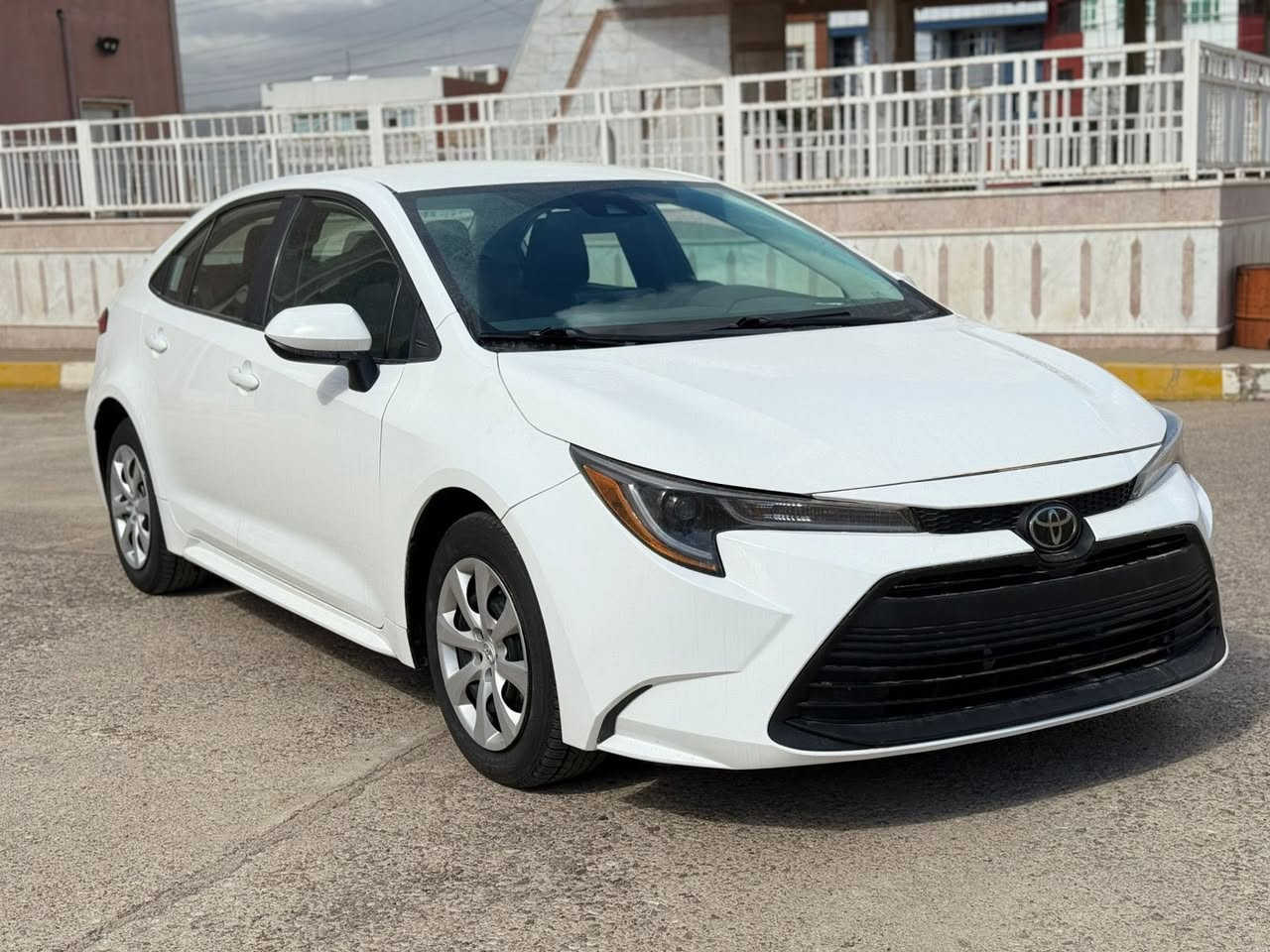 كورلا 2024Leماشيه25الف بولند جاملغ او باب بدون دواخل بدون ارباك سعر 136كورك واتساب ***********
