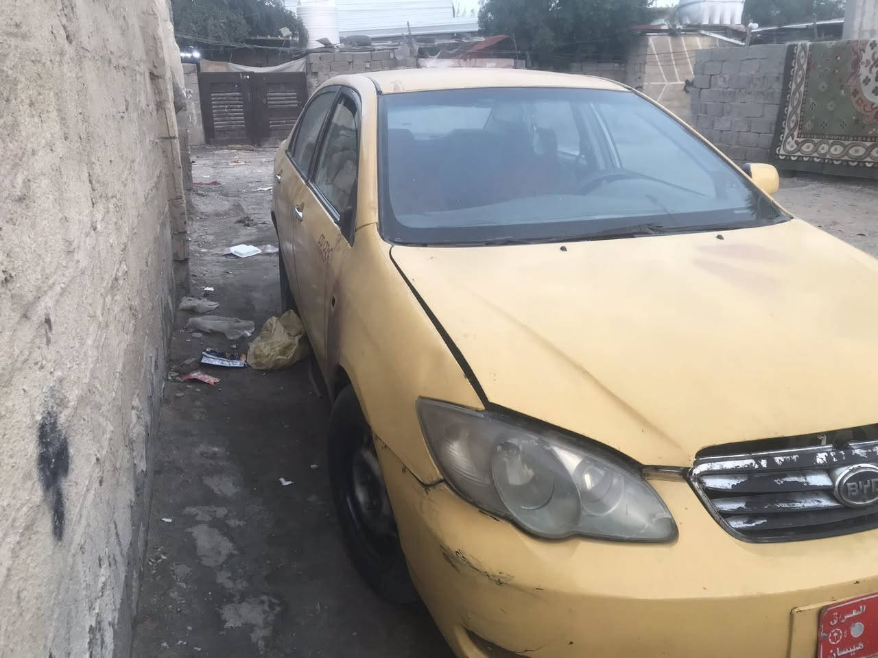 سلام عليكم بيوايدي كوم حديد  مكاني بغداد صاحبه موجود  عليهه هيئه وغرام سعر مناسب رقم احمر ميسان راسلني خاص


**إذا كنت صاحب هذا الإعلان وتريد حذفه لأي سبب، رجاءا أرسل رسالة إلى الدعم الفني**