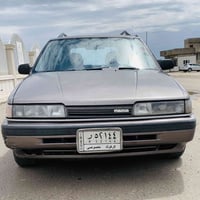 مازدا ستيشن • ١٩٩٢ • رقم كركوك