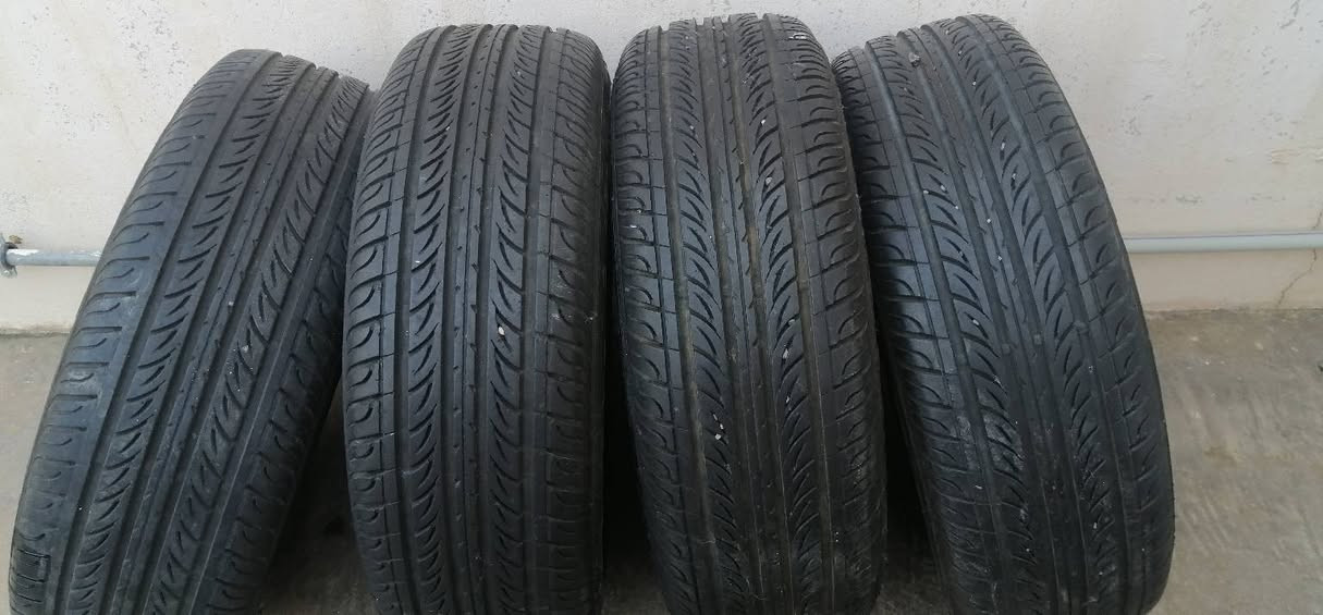 ‎تايرات و ياله أمريكي اخو الجديد

حجم /195/65/15
سعره 250‎ كركوك, العراق


**إذا كنت صاحب هذا الإعلان وتريد حذفه لأي سبب، رجاءا أرسل رسالة إلى الدعم الفني**