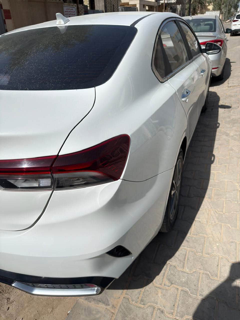 السلام عليكم للبيع 
كي 3 2022
فول مواصفات 1/1
فتحه بصمه كامره خلفيه حساس امامي خلفي يدات نيكل شاشه 3 وضعيات قياده سايد بريك بصمه داخل لونين تبريد لمس كشن كهرباء تحكم ستيرن رقم اربيل انكليزي 
للاستفسار ***********
العنوان : النجف
