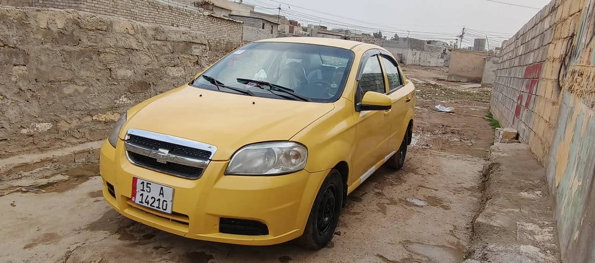 بيع او مراوس حسب القناعه السعر 53
افيو 2009 كوري رقم انبار اجنبي شرط التحويل كابون بانزين محرك دبل كم شفت + كير عادي شرط
طخم وره وكدام جديد سستم صوت +شاشه +كاميرا جديد 
العنون موصل جانب الايمن
 تفاصيل اكثر اتصال ***********
