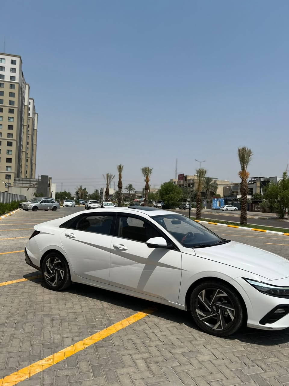 النترا 2024  تجميع صيني فول مواصفات 1/1 مكينه 1500 دبل نوزل محرك وكير مكفولات رقم اربيل وضع شركه ماشيه 30الف مكان السياره بغداد السعر 145 وبيها مجال
***********
