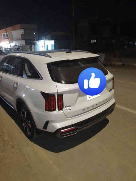 سورنتو البيع فول موصفات .21
محرك ٦ ماشية ١١٠ مستعجل على بعت250 رقم ***********
