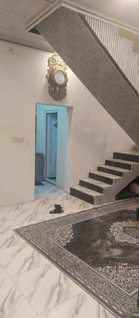 كربلاء البوبيات • ٥٠م طابقين • مؤثث كامل