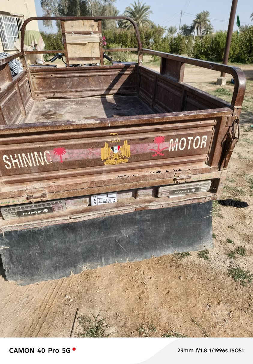 ستوته للبيع موديل ١٦ مكفوله ركبه شاصي محرك  سعر ٩٠٠ وبيها مجال سكني بابل جبله رشايد بدون أوراق كفاله الاستفسار***********
