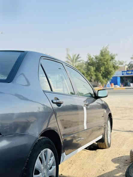 السلام عليكم
اخوان لانسـر 2010
السياره جديده كلشش كير محرك مكينه تبريد صدر تخم تايرات كله كفاااله عاامه
السياره كفاله من كلشي عدا الجامرلغ الامامي مرشوش باقي السياره كفااله عامه بسمي تحويل مباشر
العنوان بغداد الراشديه 
رقم الهاتف ***********
السعر 87 وبيها مجال حك جيتك
