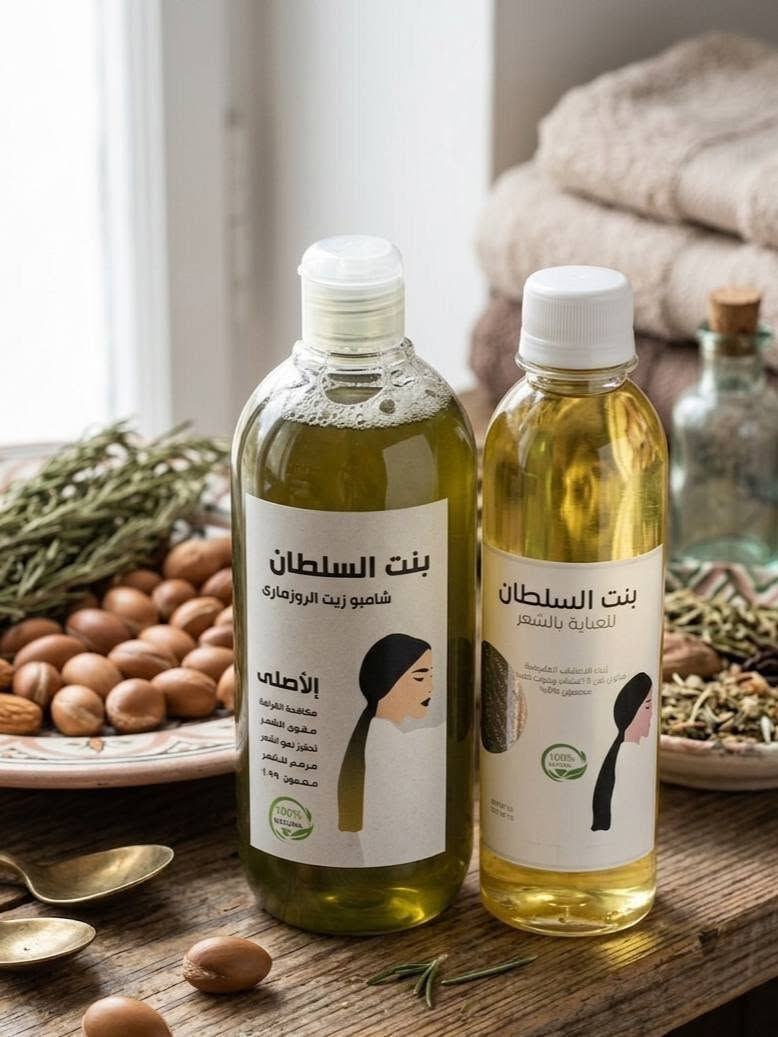 🌸 زيت وشامبو بنت السلطان... عناية فاخرة لشعرج من الجذور للأطراف.
✨ يساعد على تغذية الشعر وتقويته ومنحه نعومة ولمعاناً مميزاً.
💖 يساهم بتقليل التقصف والتشابك ويترك الشعر أكثر حيوية.
🌿 خلي شعرج يلمع بجماله الطبيعي مع بنت السلطان🌸 زيت وشامبو بنت السلطان... عناية فاخرة لشعرج من الجذور للأطراف.
✨ يساعد على تغذية الشعر وتقويته ومنحه نعومة ولمعاناً مميزاً.
💖 يساهم بتقليل التقصف والتشابك ويترك الشعر أكثر حيوية.
🌿 خلي شعرج يلمع بجماله الطبيعي مع بنت السلطان


**إذا كنت صاحب هذا الإعلان وتريد حذفه لأي سبب، رجاءا أرسل رسالة إلى الدعم الفني**