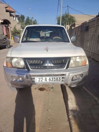 باجيرو • ٢٠٠١ • قضاء الصويره