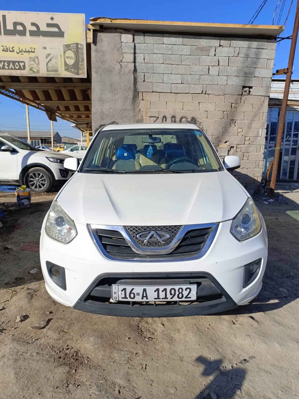 تيكو 2012 كير ومحرك كفاله عامه
السياره نضيفه جدا
السعر ٥٧ وبي مجال بسيط 
***********
العنوان الديوانية
