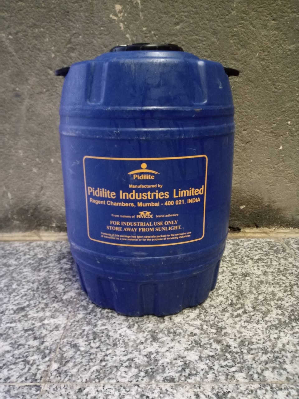 السلام عليكم متاح برميل قطعه وحده بلاستك صلب حجمه ٥٥ لتر صناعته هندي يحتوي عله قبقين قبق ربل مانع تسريب وقبق قفل السعر ب١٥ وبيه مجال بسيط كلش  مكاني ناصريه مركز اليريده خاص.


**إذا كنت صاحب هذا الإعلان وتريد حذفه لأي سبب، رجاءا أرسل رسالة إلى الدعم الفني**