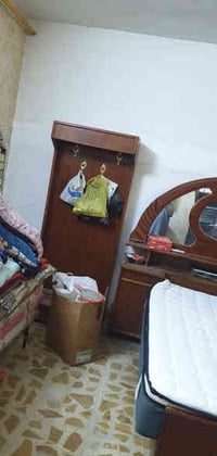 غرفة نوم عراقية للبيع مكانهة بحي الجهاد  07723554050
