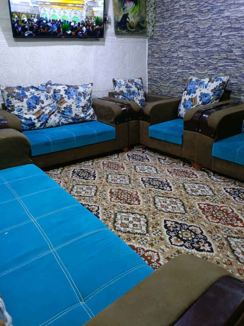 تخم 5 قطع 10 نفرات جديد جديد زلغه مابي تركي الاصلي وياه 10 كوشات كبار 350 بي مجال التخم كلش ثقيل.... الي يريد يتصل او يراسل *********** @الجميع  توصيل موجود...
