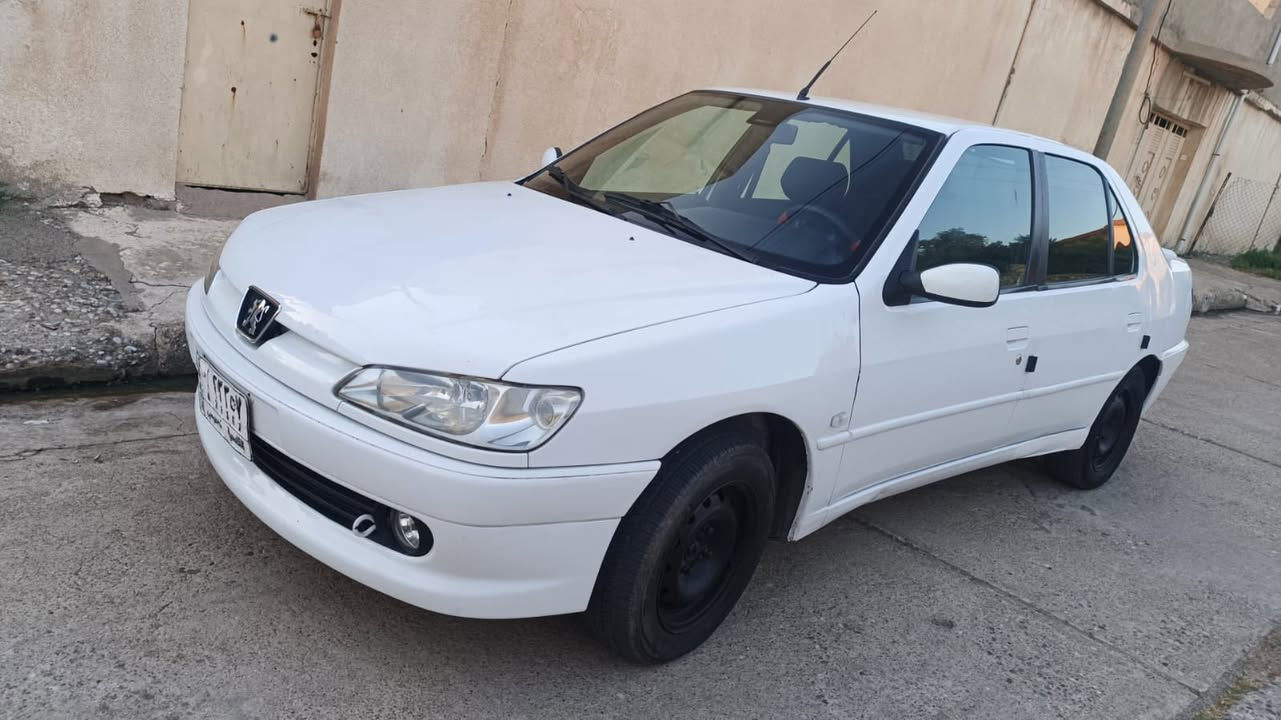 بيجو 306 /موديل2003
كير ومحرك شرط
تبريد شغال /كوبون بنزين
سنويه2029/ 
السيارة جاهزة على البلادي
بدون ضرر /صبغ نص باب
مكلف بالنشر
***********رقم صاحب السيارة
