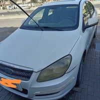 شيري A3 ٢٠١٣ رقم بغداد مشروع وطني بأسمي كير ومكينة مكفولات تبريد وتدفئ...