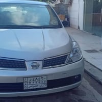 نيسان تيدا • ٢٠٠٨ • أوراق أصلية