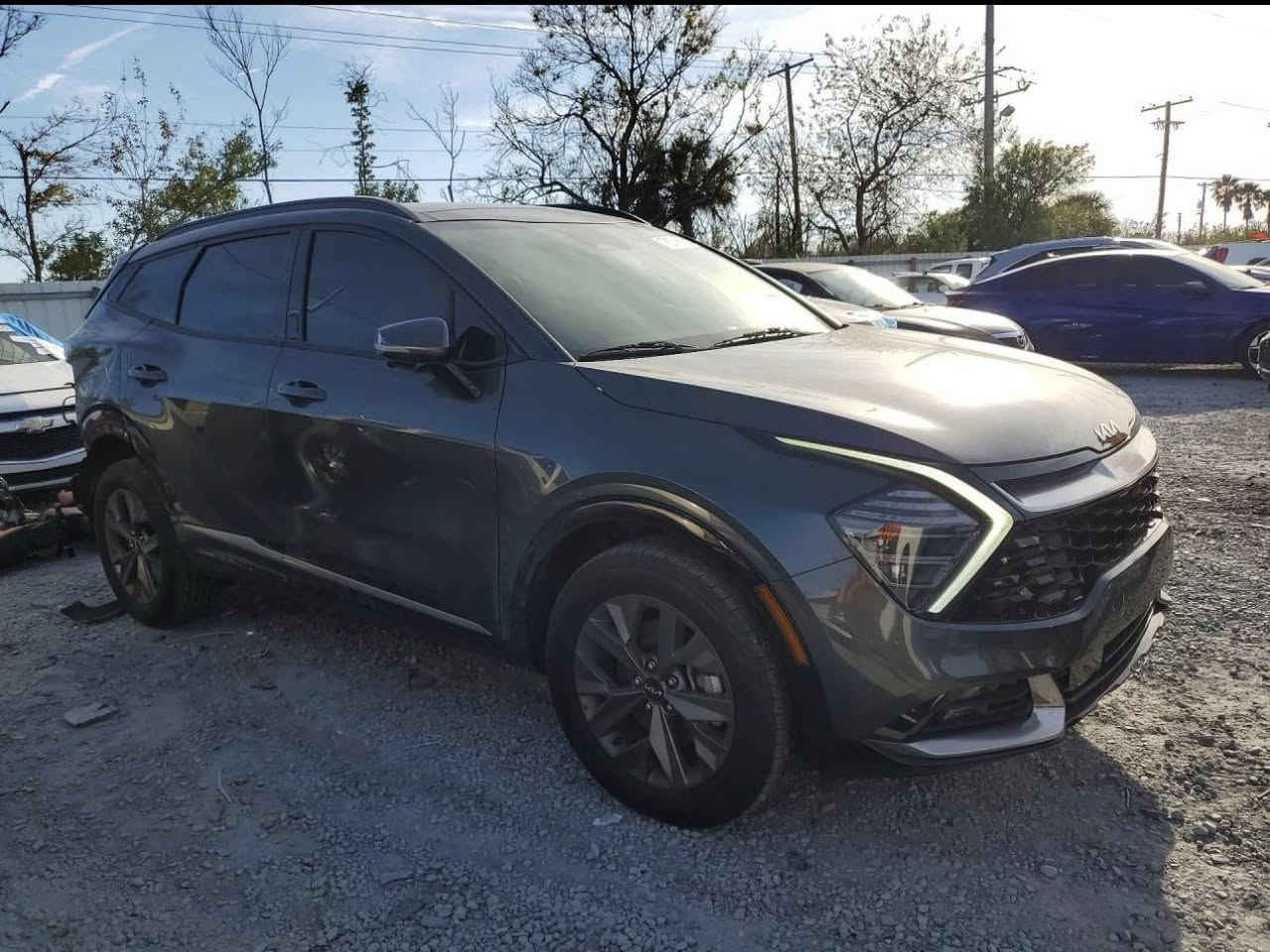 🤍بسم الله على بركة الله🤍

⛽️🔋كيا سبورتج XS برستيج 2024 
الضرر : كما موضح بالصور المرفقة 

تاريخ المزاد:: الجمعة 2026/3/20

سعر السيارة :: يحدد في  المزاد 🔒
للمزايدة ولشراء السيارة :: الحضور الى المكتب 💁🏻
مدة الوصول من 50 الى 90 يوم  🚢
عمولة المكتب 200 دولار فقط 
يتم تخليص السيارة عن طريق  المكتب 📑 

الفرع ألاول ألانبار الفلوجة مجاور مطعم حجي حسين 
وليد:***********
يوسف:***********

العنوان الفرع الثاني 
✅رمادي ✅
✅شارع عشرين✅
✅مقابل مطعم ساطور ✅
للأستفسار الاتصال على الرقم التالي او مراسلة الصفحة📱
غيث ***********

أوقات الدوام من الاحد إلى الجمعة ⏳
من 4:00 عصرآ  الى 10:30 مساءآ 🕓 

‏#IAAI #iaai# 
‏#COPART #copart#
#العراق #الفلوجة #الرمادي 
#سيارات
#مزاد_السيارات_الوارد_الامريكي
#مزادات_السيارات_الوارد_الأمريكي
