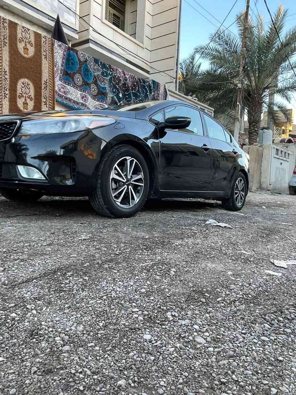 السلام عليكم فورمتي 2018 وارد أمريكي حادثه بنيد واخشم الجملغ وابيه بارد بجملغ الخلفي  بدون دواخل فول موصفات فتحه بصمه ويده ستيل اس  مكينه 200 دوش سياره بسمي تحويل ثاني يوم***********
