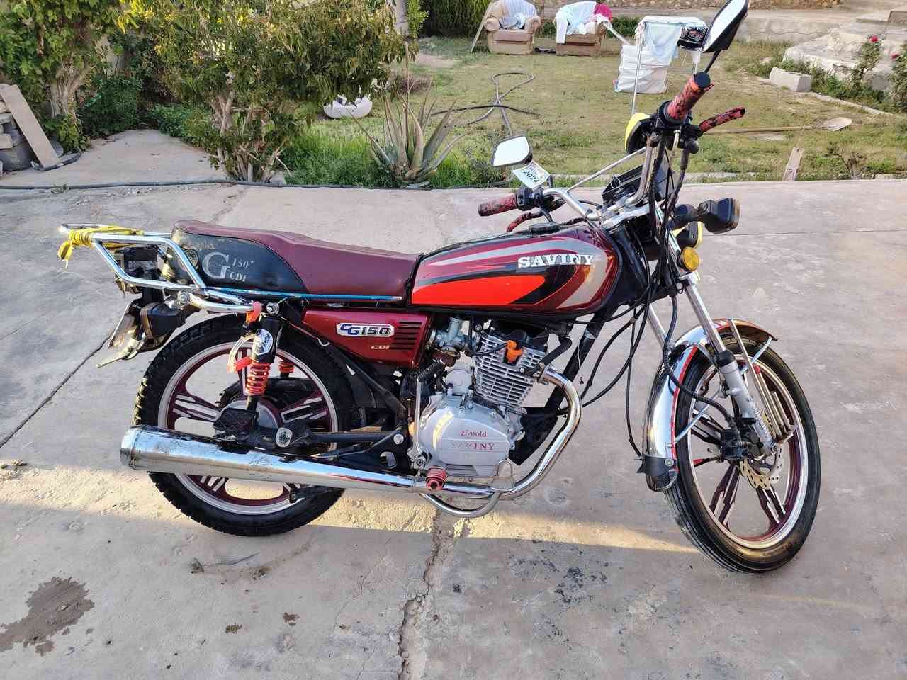 سلام عليكم ماطور إيراني موديل ٢٠٢١ حيل نضيف محرك خير من الله كهربائياته شغاله ماطور جهاز سعر ٦٢٥ وبي مجال لشراي مو شراي لا يضل يسل شراي يتصل على رقم ***********
