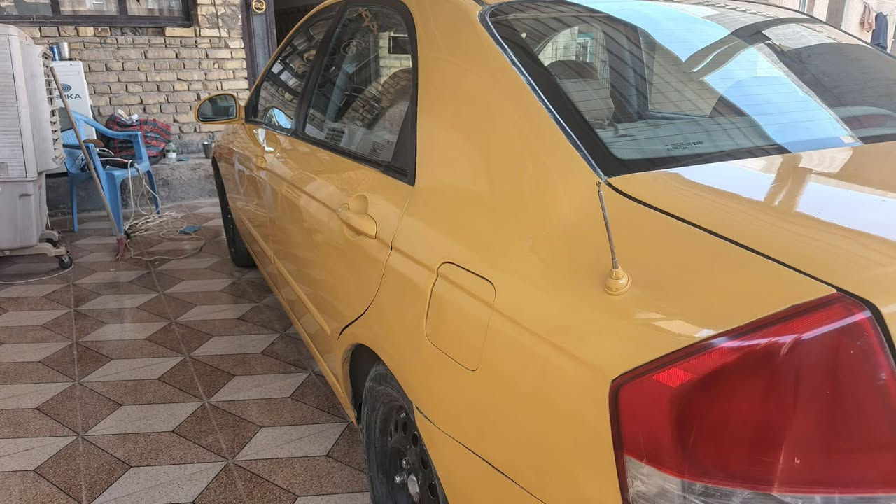 سلام عليكم سبكتره 2009 سيارة جاهزة نقص بس تبريد سنويه2031
مصفره تحويل مباشر سياره خير من الله حادث جاملغ خلفية   سعر 72  بيه مجال رقم بابل مكان الحله    ***********
