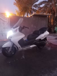 دراجه سلفر ونج مكينه 600 دراجه خير من الله  كامله نكره تشتغل بي وكت در...