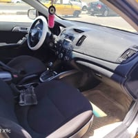 سياره كيه فورتي 13 كير ومكينه وحدايه وتبريد جاهزه حدثه بل جنطه  مكينه ...
