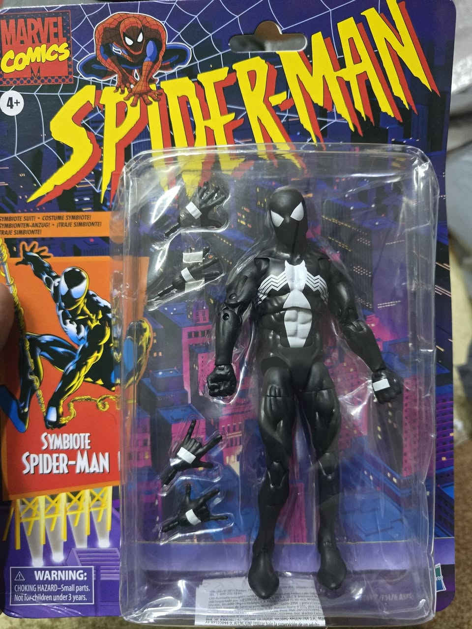 مجسم سبايدر مان اطوني سعر وبالعافيه


**إذا كنت صاحب هذا الإعلان وتريد حذفه لأي سبب، رجاءا أرسل رسالة إلى الدعم الفني**