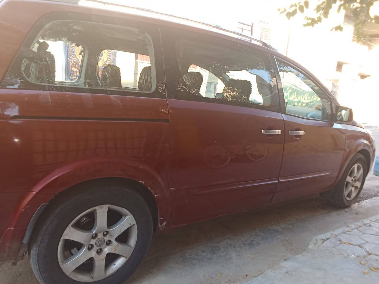 سياره نسيان گويست 2007
 ماشيه 145000 
گير اوتماتيك
٧ راكب 
سعر 62
 ***********
