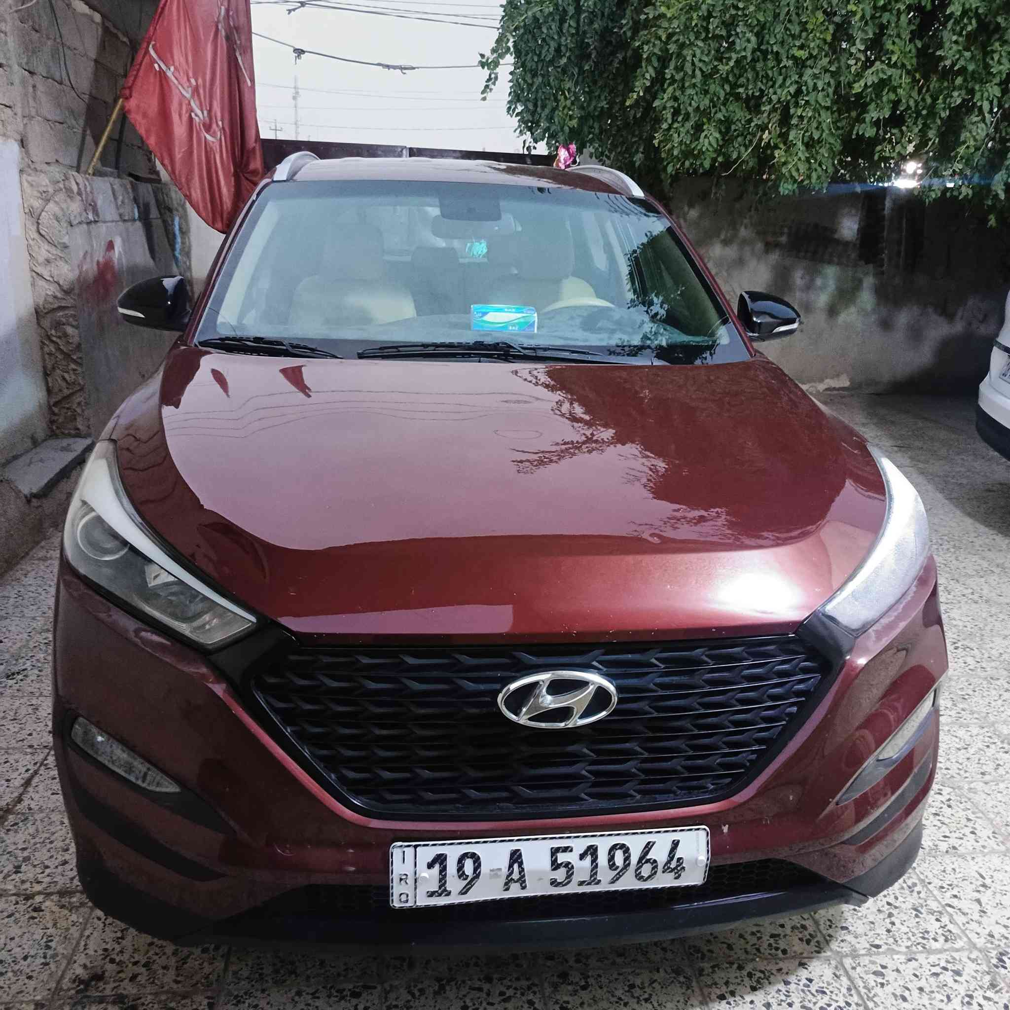 توسان وارد امريكي 2016 رقم كربلاء
السعر 130//// ***********
