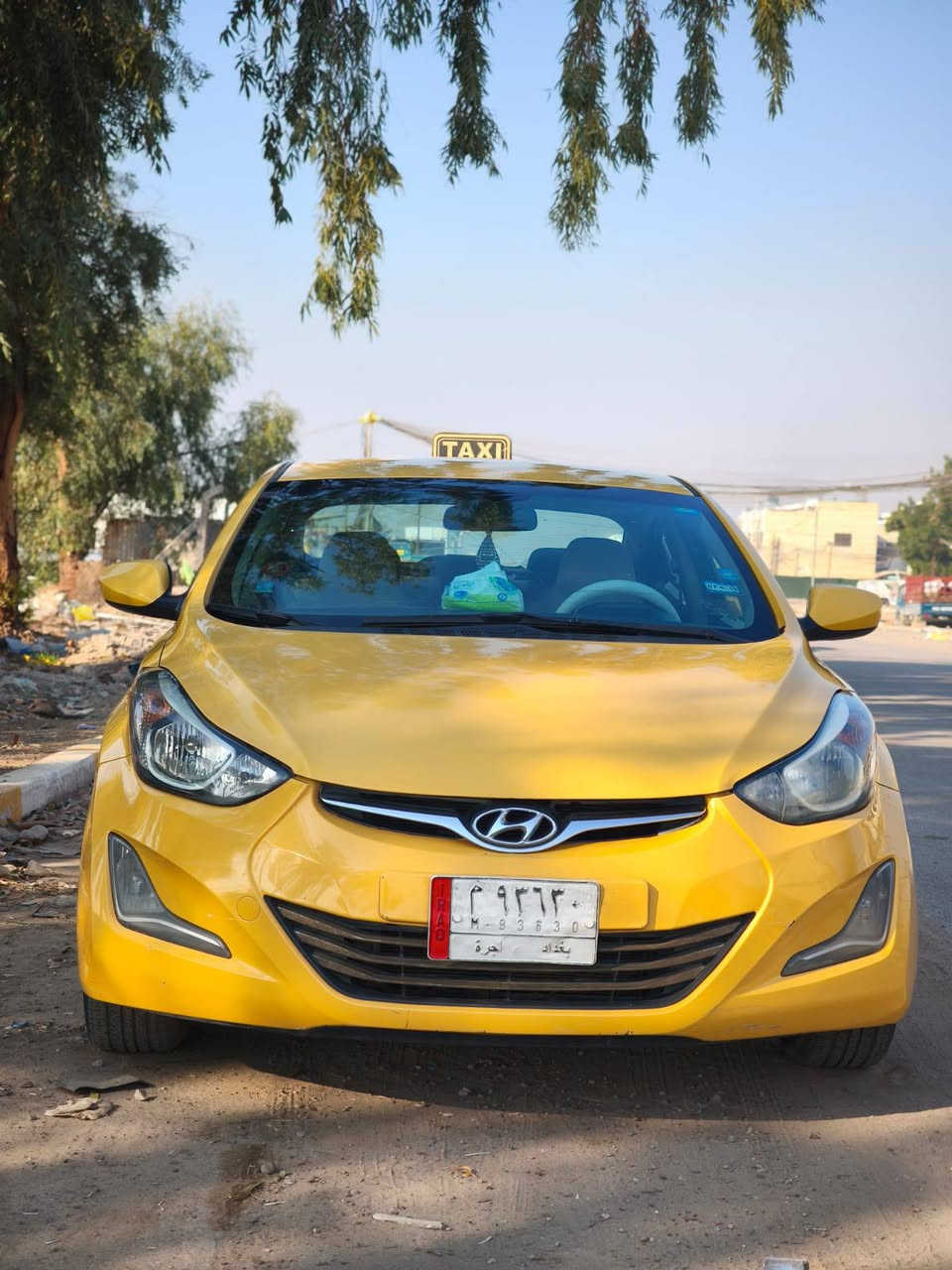 النترا للبيع موديل ٢٠١٦ وارد أمريكي ضربيتة باب سائق مبدل فقط مكينه وكير مكفوله سياره مامتعوبه سعره ١١٥ وبيه مجال حك جايه مكان سيارة بغداد العبيدي رائاسه مامتواجد ع فيس ***********
