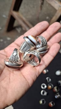 ١٦ محبس • صياغات ثكيله • بدون توصيل