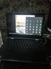 لاب توب قلاب • شاشة لمس • بطارية ممتازة