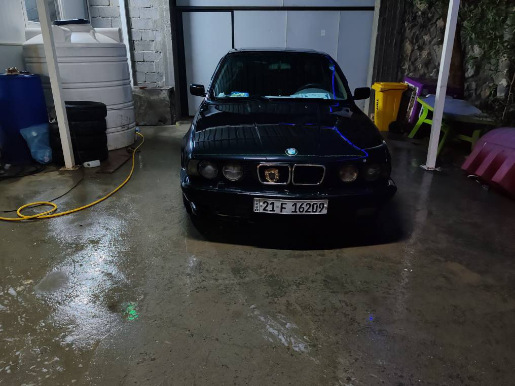 BMW  ٥٢٥ مسكر فانوس 1991
مكينة كير جدد حدادية جديدة جدا قبل شهر بدلتها كلها بديها حلو مابيها حادث مصبوغه جماليه السياره كهربائياتها شغاله تبريد شغال رقم سليمانيه الجديد تريد تحويل تريد وكاله سنوية تسقط ٢٠٢٧
االسعر ٦٥ ورقه
رقمي *********** حلة, بابل
