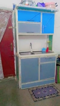 كاونتر سنك • كربلاء فريحه • مطبخ