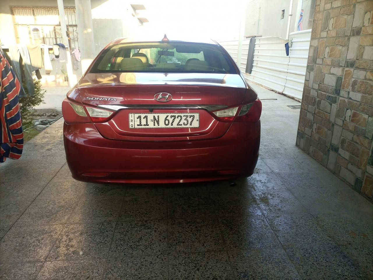 سلام عليكم سونتا 2011 رقم بغداد بسمي حادث امريكه بنيد او جاملغ بل عراق جاملغ او باب جهت السائق مكينه 2400 لا باخار او لا تنقيص حداديه جديده تخم تاير  مكاني بابل للاستفسار الاتصال على الرقم *********** سعر 88 ورقه
