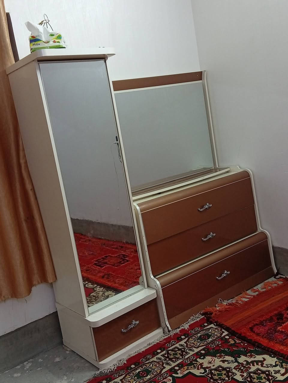 غرفه تركيه 11قطعه رايدتها ب450وبيها مجال مكانها ابو غريب


**إذا كنت صاحب هذا الإعلان وتريد حذفه لأي سبب، رجاءا أرسل رسالة إلى الدعم الفني**