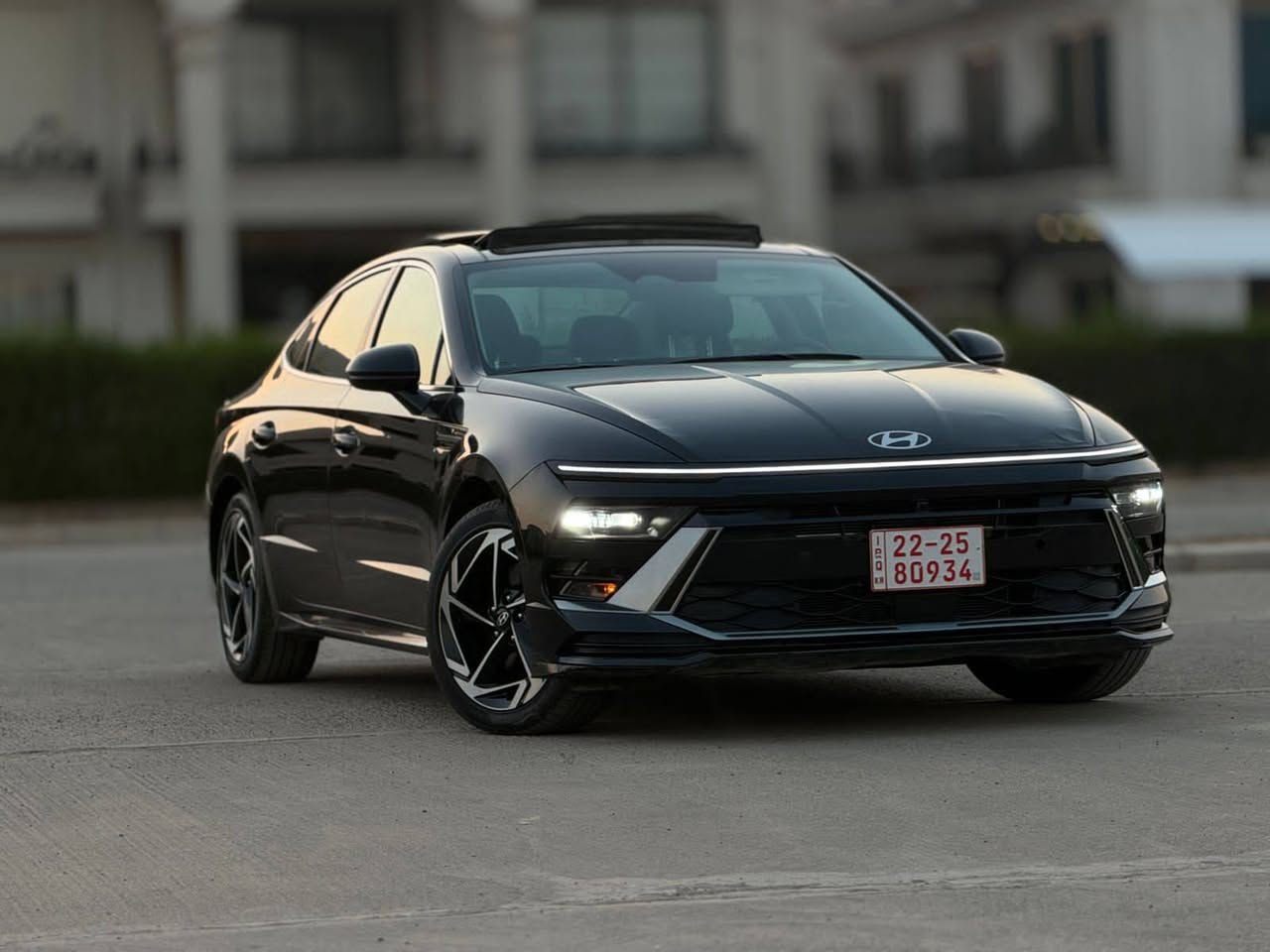 هيونداي سوناتا 2024 فول مواصفات 1/1 ١ جملغ امامى صبغ اخت زيروو ماشيه 1  الف محرك 2.5L مرغوب سيارة كلش علا وضع شركة بدون اي تفاصيل كلش بشرط
رقم شانصي KMHL14JAXRA407383.

💎 ســعــر ✅ ::  الــرد تلقائي📮

مواصفات SEL Plus 
فول الفول 
بانوراما 
بصمة دخول ذكي 
شاشة ع طول الدشبول 
تحكم ستيرن 
فول رادار
شفتات ستيرن 
كشنات كهرباء وفول ايرباك 
كشنات تدفئه 
كير تعليك 
شحن لاسلكي 
حساس فتح جنطة الخلفية 
تشغيل عن بعد 
نظام خروج عن المسار 
نظام قيادة ذاتيه 
تبريد منفصل قطعتين امامي 
نظام اوتو هولد مال ازدحامات 
هندبريك بصمة 
كاربلي يدعم كافة الانظمة الهاتف 
كامرة خلفية دوارة 
ويلكب حجم 19انج
تايرات بلادية عليها 
بجم زنون 
لايتات اوتو  
نقط عمياء 
مراية داخليه تعتيم تلقائي 
شاشة تبريد تحكم كله لمس 
سيارة رقم كاتى تترقم اربيل

رقم صاحب السيارة 
***********
***********
