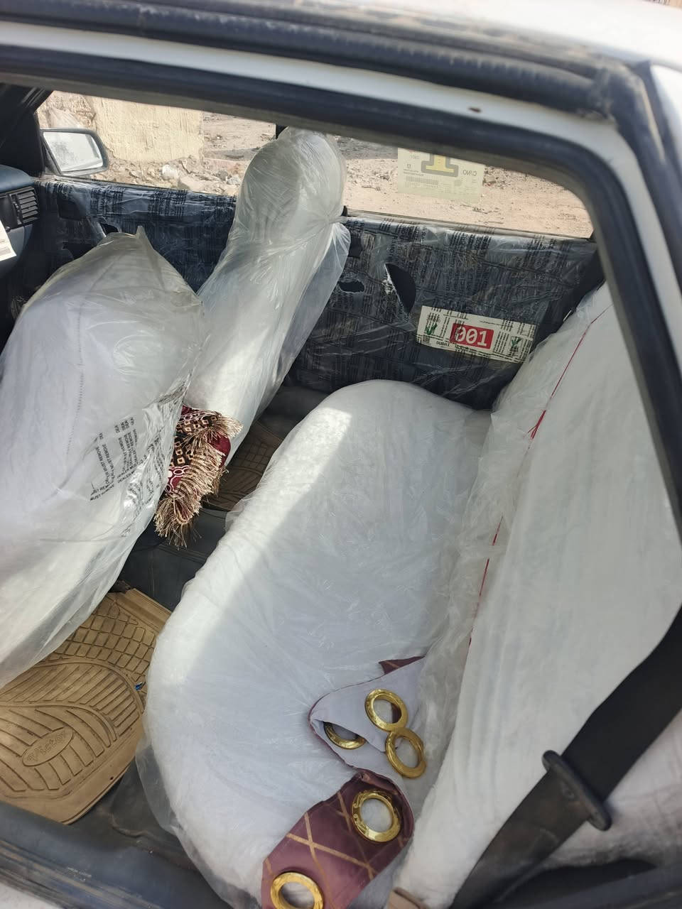 السلام عليكم
للبيع أوبل فكتره 
موديل ٨٩
مكينه وكير وحداديه نضيفه
رقم الماني كربلاء
ماندل راعيه واتكفل سرقه وعشاير
السعر ١٨ ورقه ويه مجال قليل للشراي
الموقع بغداد بوب الشام
للاستفسار
***********
