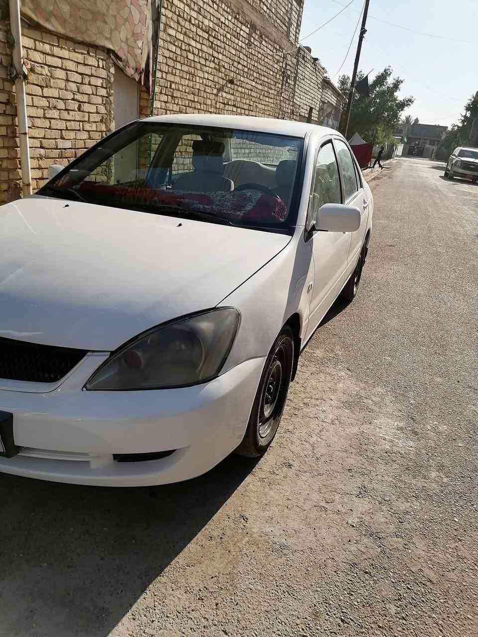 لانسر ٢٠١٠ محرك ٢٠٠٠ تبريد محرك كير مكفول حادث سياره جاملغ ونص باب الخلفي وباب الخلفي مبدل بدون حادث مصبوغه حزام رقم أربيل سعر ٨٨وبيه مجال عنوان حي البتول قرب فلكه حي النصر ***********
