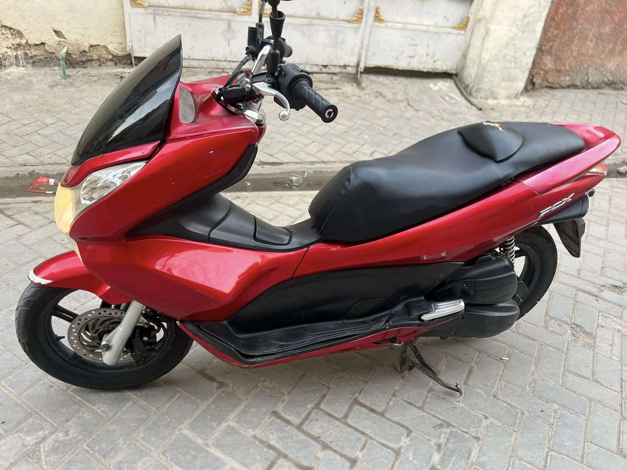 دراجه bcxجيل اول ياباني مكفوله مكينه وكفرات كلهه بلاد ماشيه ٥٢ اي نقص مابيهه شلعه ومعدل خير من الله حساسات كلهه شغاله مكاني ساحه مظفر بغداد السعر مليون و٥٥٠ شراي اتصل ***********
