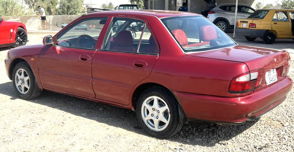 للبيع 2004 
مكان بغداد 
السعر 40 وبيه مجال 
***********
