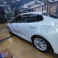 اوبتما مديل ٢٠١٨ أمريكي سياره حادثه خلفي بصيط بدون داخل مكينه كير بدون...