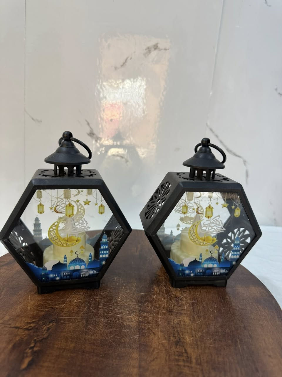 مساء الخير❤️‍🔥🌘
فانوس رمضان
قياس وسط
متوفر لون اسود فقط


**إذا كنت صاحب هذا الإعلان وتريد حذفه لأي سبب، رجاءا أرسل رسالة إلى الدعم الفني**