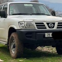 نیسان پاتڕۆڵ 2002 ناو سپی محەسەنە ناوی نیە لە حاسیبە ناوی زۆر جوان ماو...