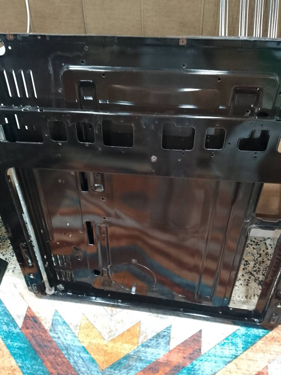 تم تجديد طباخ كريازي وصيانة بل كامل فديوات تبين مراحل ما قبل العمل وبعده .....عندك عطل بل طباخ اتصل وات ساب ونجيك للبيت صيانة موقعية لا تتعب وتودي وجيب المكان ابو دشير *********** وات ساب ابو مرتضى
