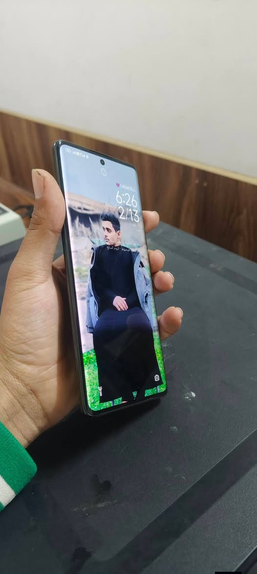 السلام عليكم جهاز ريدمي نوت 14 جهاز نضيف مع كامل ملحقاته
ب 270 وبيه مجال
بيه خلل بسيط البصمه ماتشتغل شرط مامفتوح
للاستفسار الاتصال او مراسله هذه الرقم
 ***********
