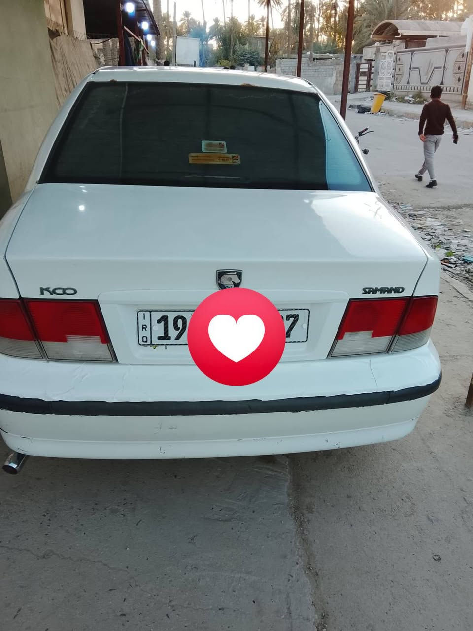 سمند 11مكفوله رقم كربلاء نكليزي مكينه جديده تبريد شغال فقط غاز داخل جديد كهربيات شغاله صدر جديد سنويه 28 رقم *********** السعر 38بيهه مجال مكاني بابل محاويل
